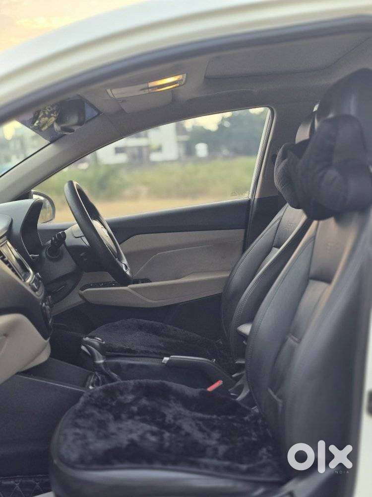 Hyundai Verna 1.6 Sx (o) Crdi At, 2018, Diesel