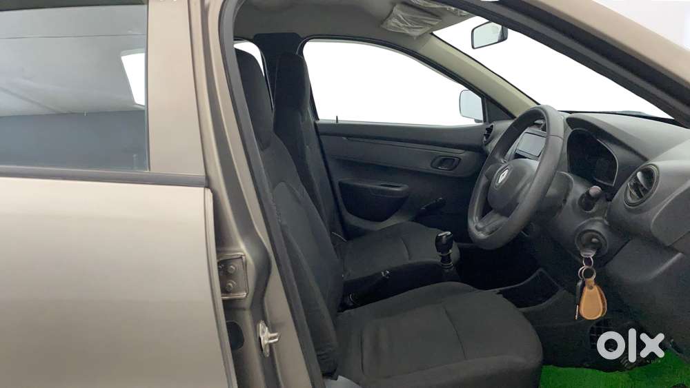 Renault Kwid Rxe, 2015, Petrol