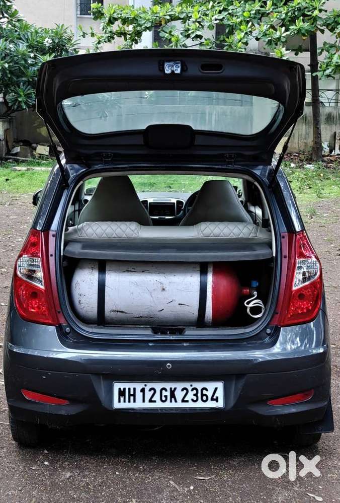 Hyundai I10 1.2 Kappa Magna, 2010, Cng & Hybrids