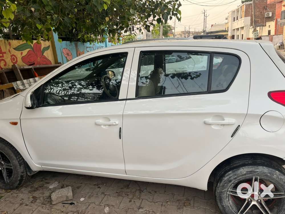 Hyundai I20 Diesel 2012