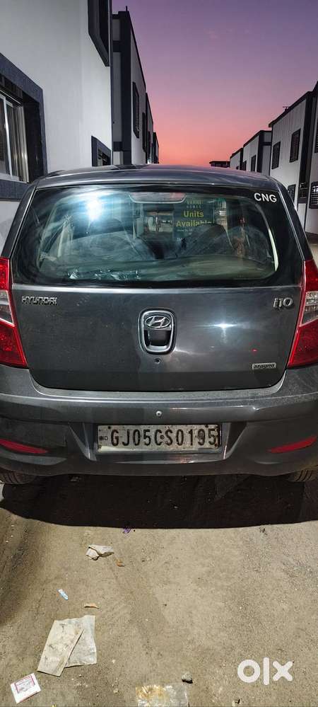 Hyundai I10 Magna O 2012