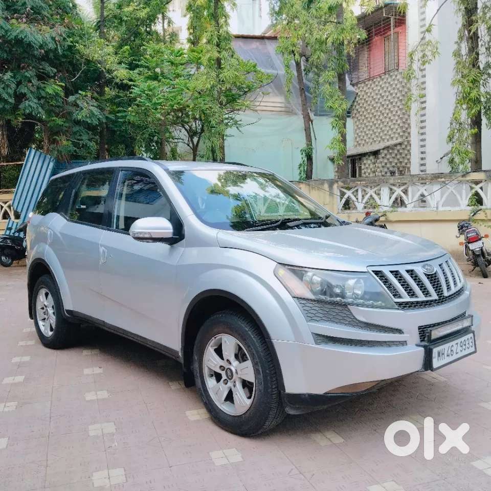 Mahindra Xuv500 W8, 2014, Diesel
