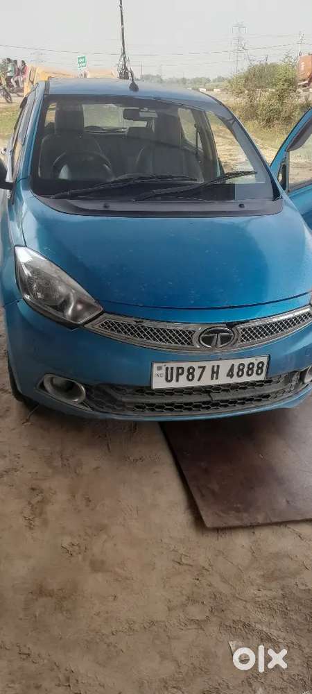 Tata Tiago Xz Diesel 2016