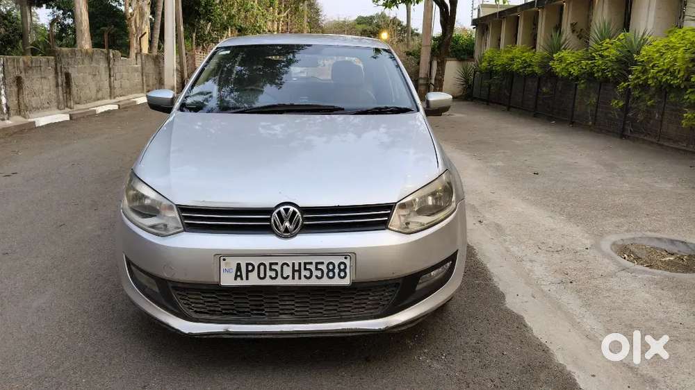 Polo 2013 Good Running Condition Chilled Ac Good Tyers For More Cal