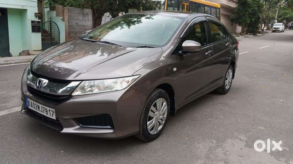 Honda City 2011-2013 S, 2014, Petrol
