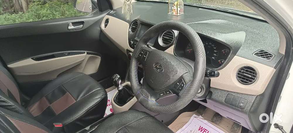 Hyundai Xcent 2018 Variant