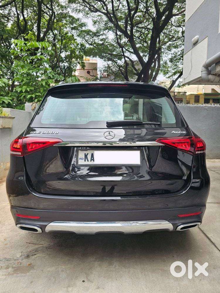 Mercedes-benz Gle 300d 4matic Lwb, 2020, Diesel