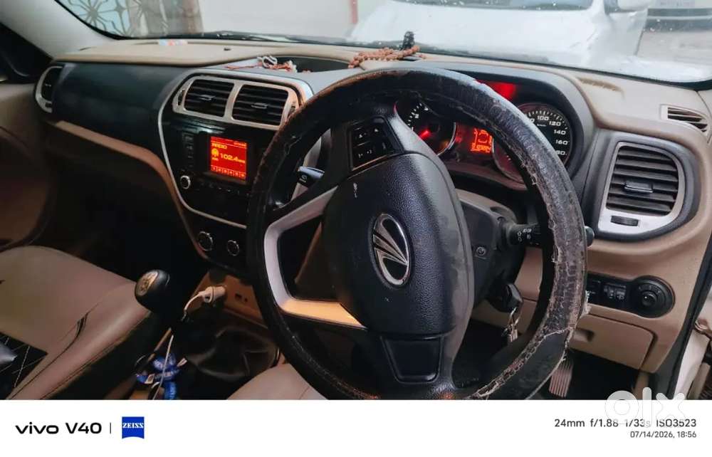 Mahindra Tuv 300 Diesel 2017