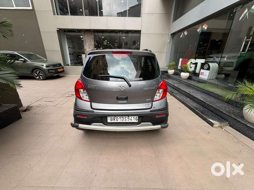 Maruti Suzuki Celerio X Amt Zxi Option, 2018, Petrol