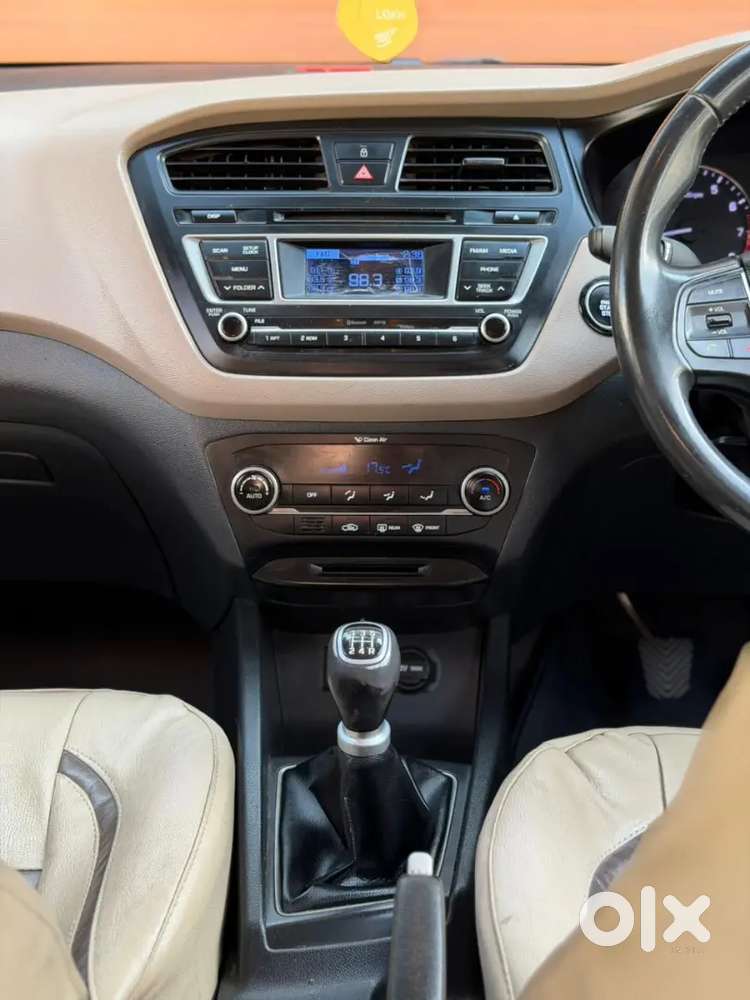 Hyundai Elite I20 Sportz 2014