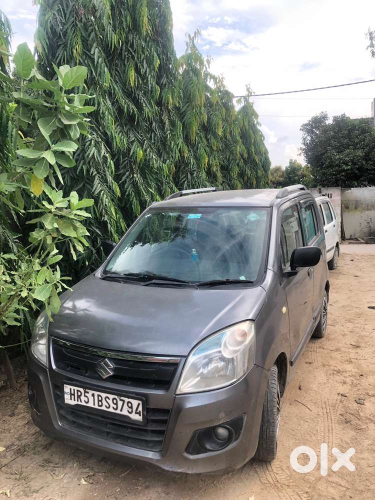 2018 Maruti Wagon R