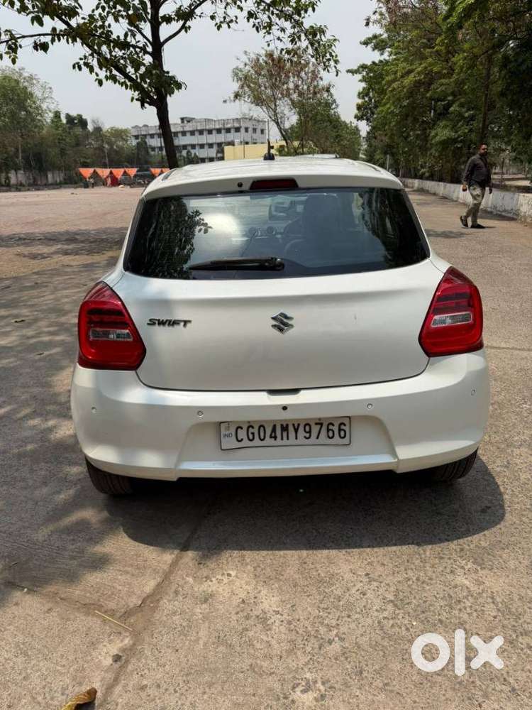 Maruti Suzuki Swift Amt Vvt Zxi, 2020, Petrol