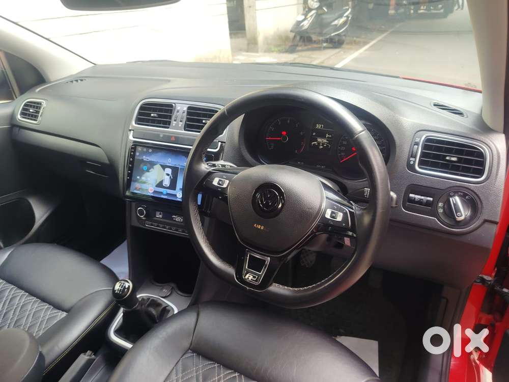Volkswagen Polo Gt Tsi, 2021, Petrol