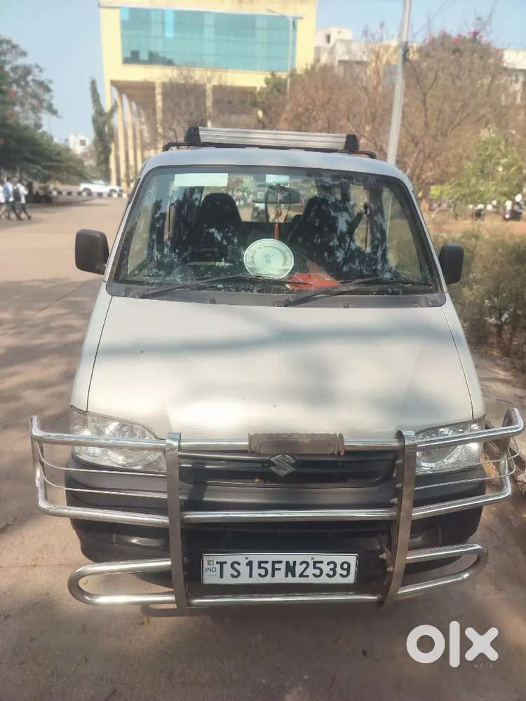 Maruti Suzuki Eeco 2024 Petrol 73320 Km Driven