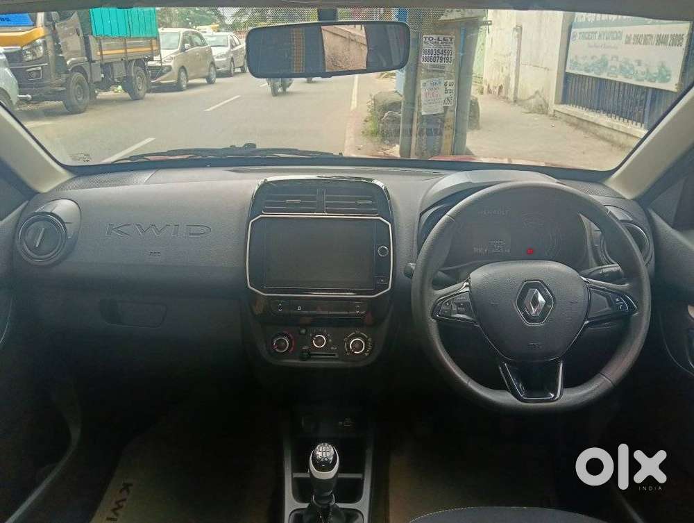 Renault Kwid Climber 1.0 Mt, 2024, Petrol