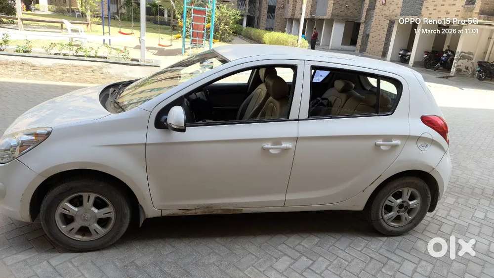 Hyundai I20 2011 Petrol 25010 Km Driven