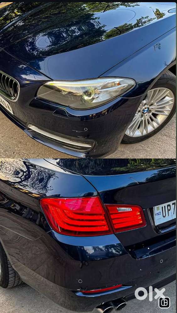 Bmw 5 Series 2.0 520d Prestige Plus, 2015, Diesel