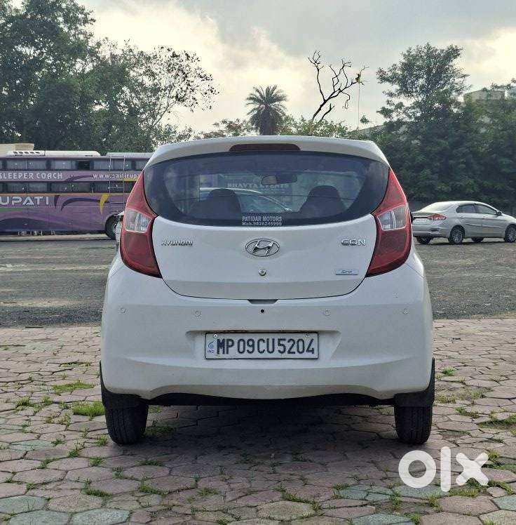 Hyundai Eon, 2016, Petrol