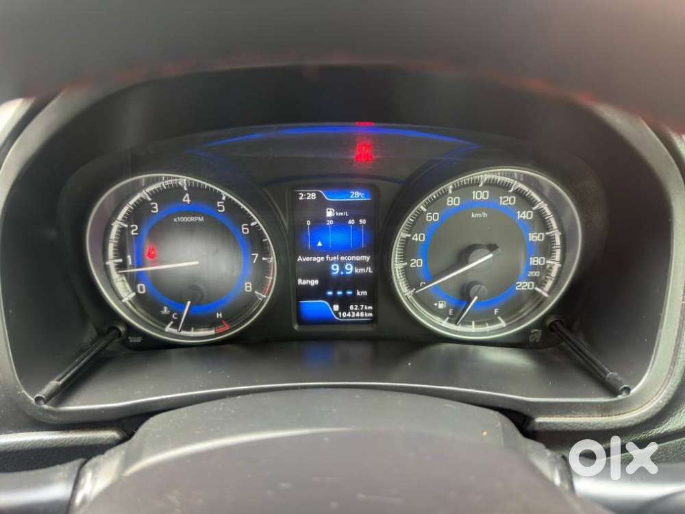 Maruti Suzuki Baleno Zeta, 2018, Petrol