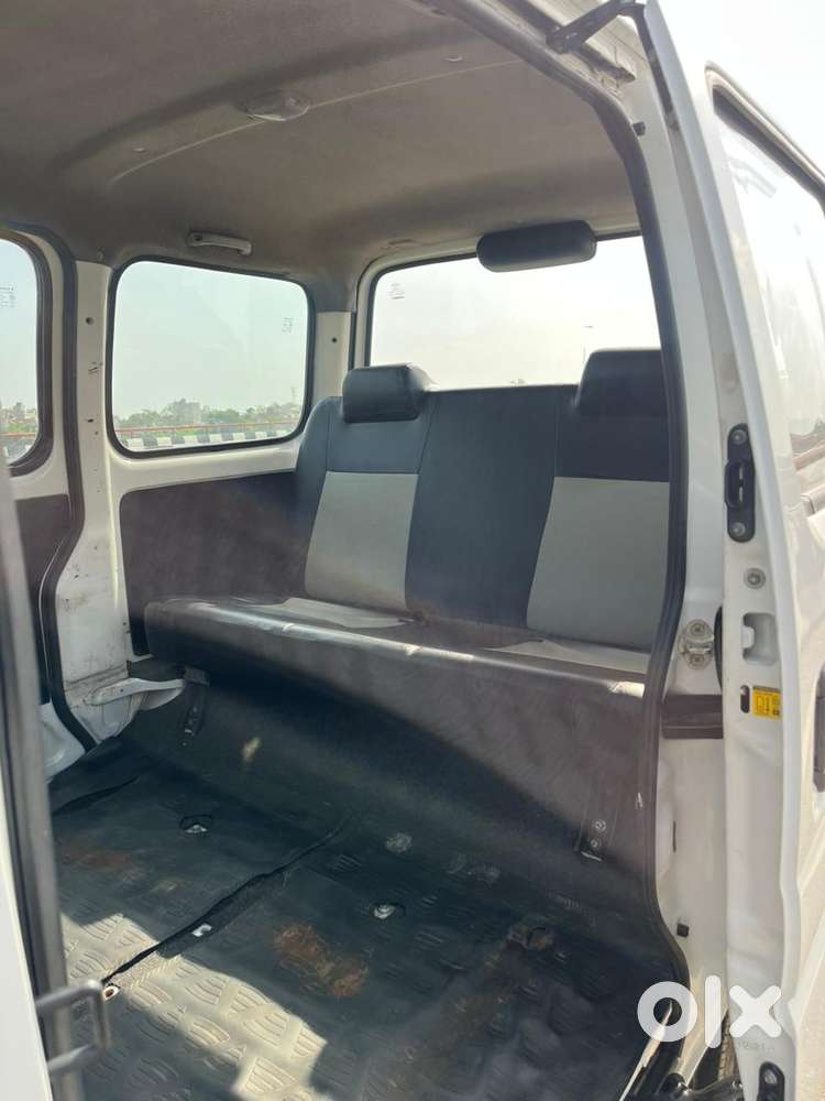 Maruti Suzuki Eeco 7 Seater Standard, 2023, Cng & Hybrids