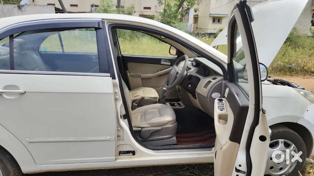Tata Manza 2011 Diesel Well Maintained