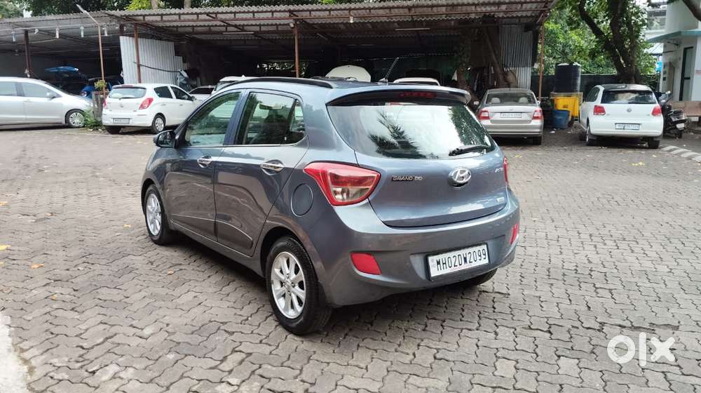 Hyundai Grand I10 Asta Automatic 1.2 Kappa Vtvt, 2015, Petrol