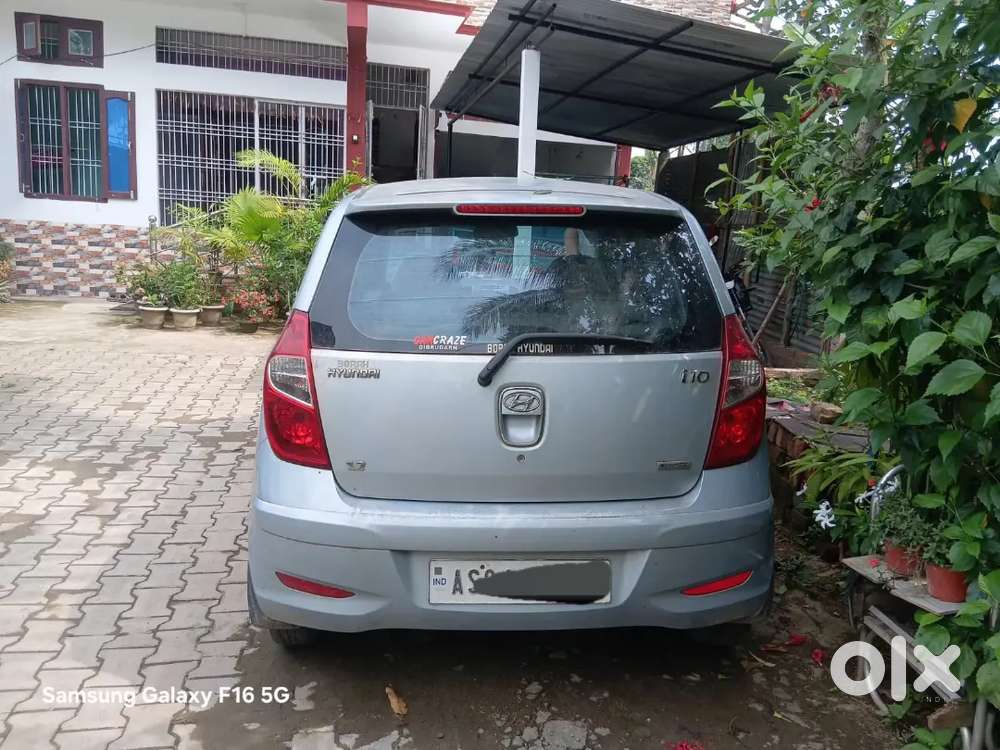 Hyundai I10 2012 Petrol Good Condition