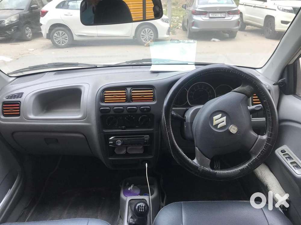Maruti Suzuki Alto K10 2012 Petrol Well Maintained