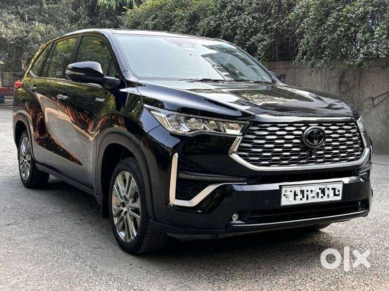 Toyota Innova Hycross 2.0 Zx (o) Hybrid 7 Str, 2024, Cng & Hybrids