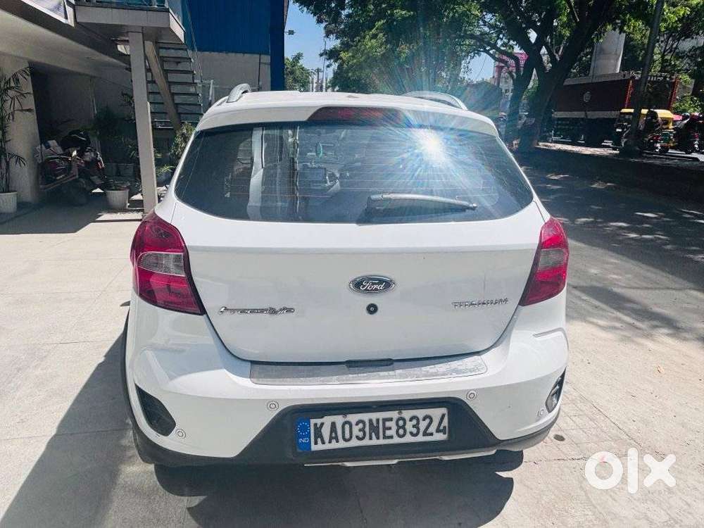 Ford Freestyle Titanium Plus, 2019, Petrol