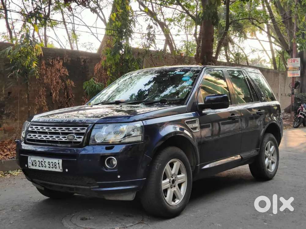 Land Rover Freelander 2 Td4 Se 2029 Tax 1st Owner Available