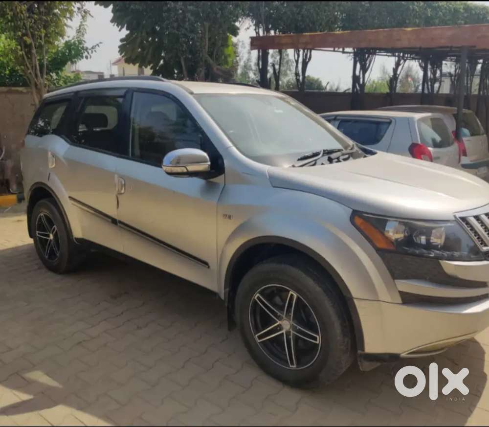 Mahindra Xuv 500 W8 Top Model 2012 Model Hr26 Ambala Register For Sale