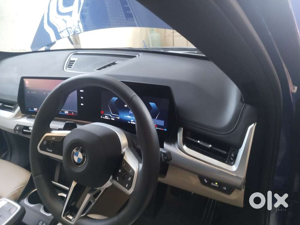 Bmw X1 Diesel 2025-6000 Kms Driven