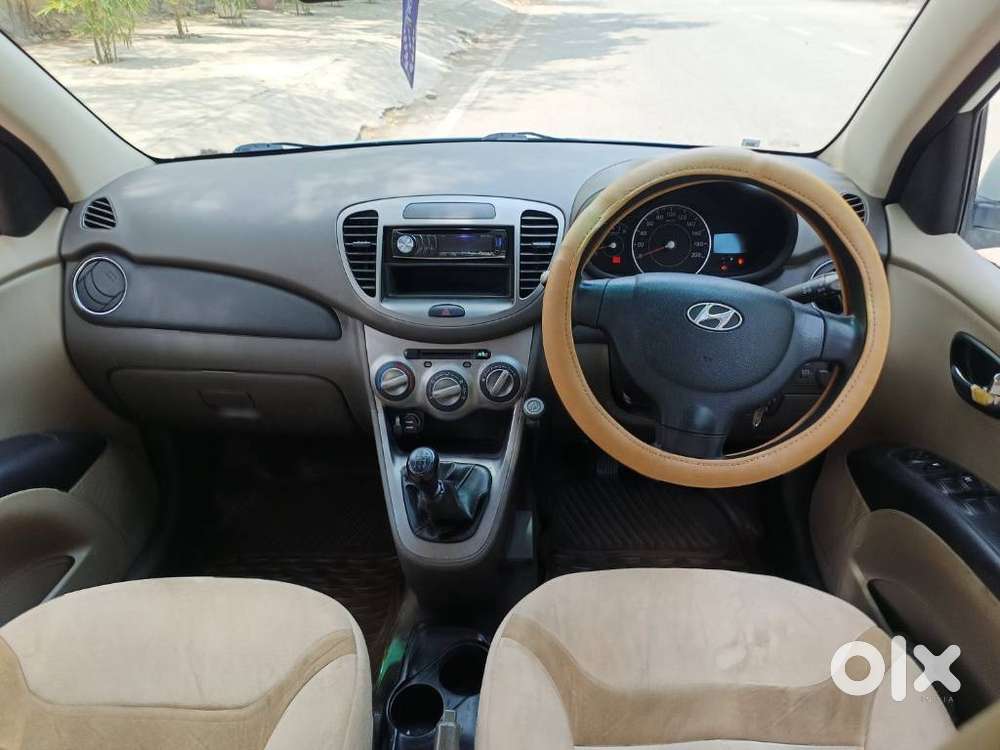 Hyundai I10 1.2 Kappa Magna, 2012, Cng & Hybrids