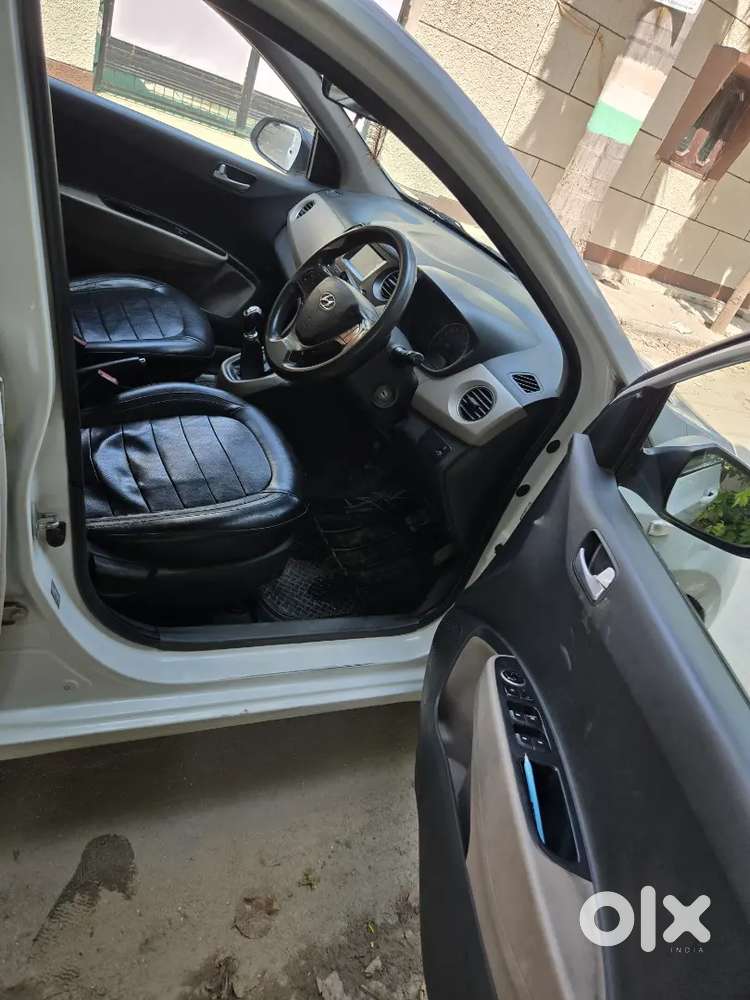 Hyundai Grand I10 2017 Petrol
