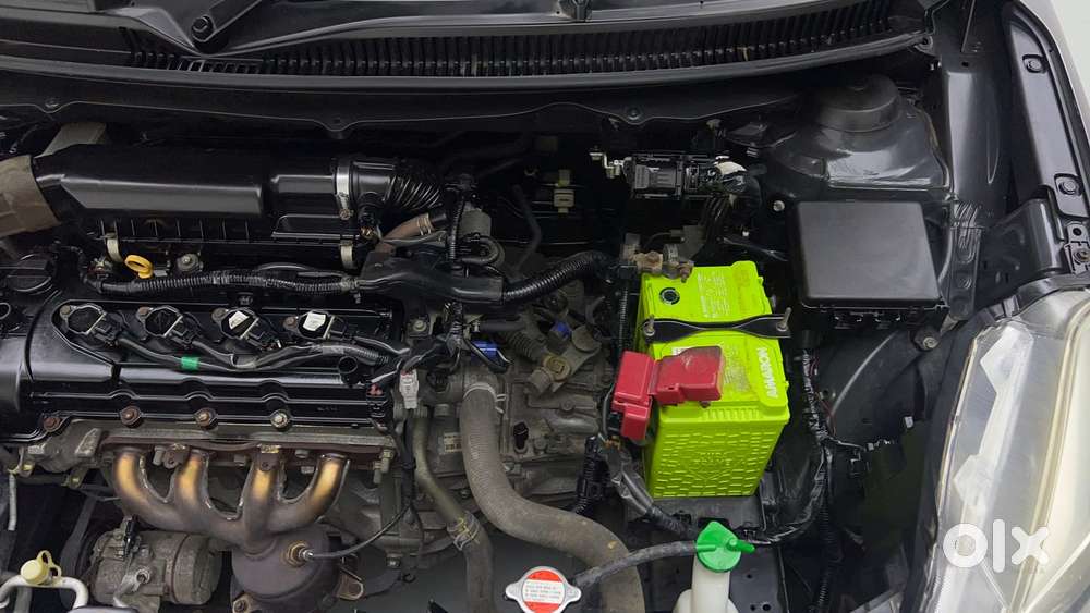 Maruti Suzuki Baleno Delta, 2017, Petrol