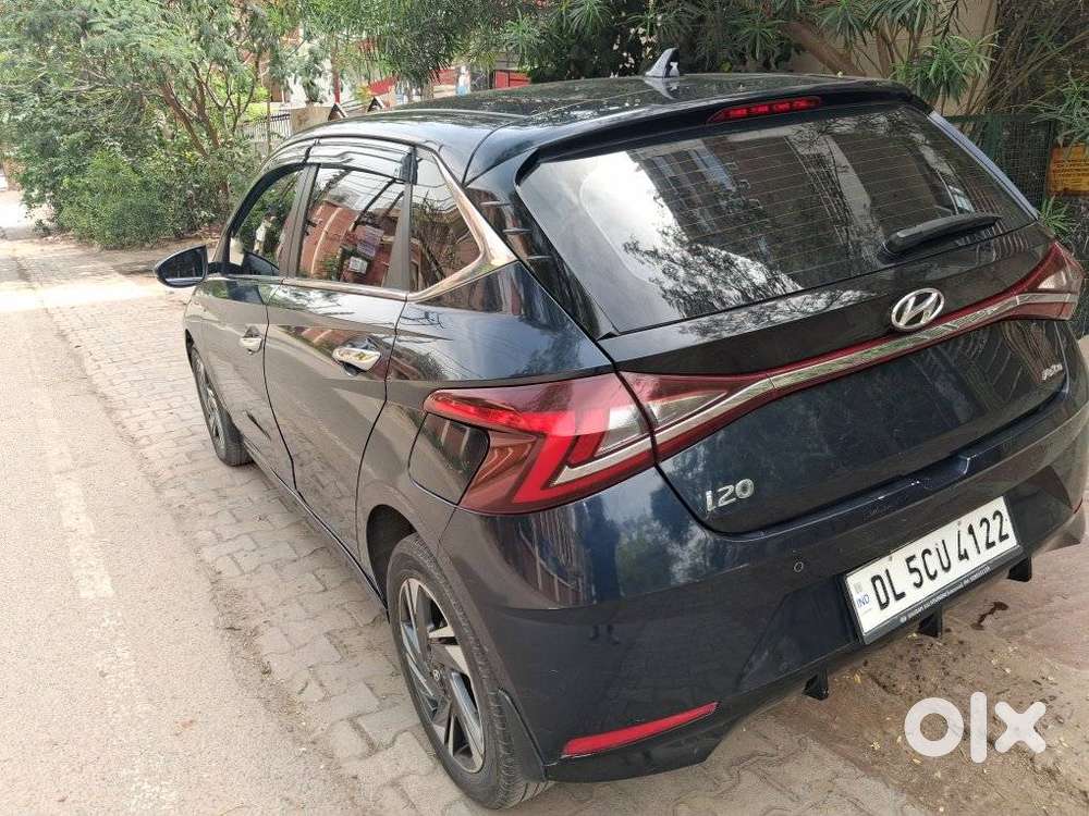 Hyundai I20 Asta 1.2 O With Sunroof, 2022, Petrol