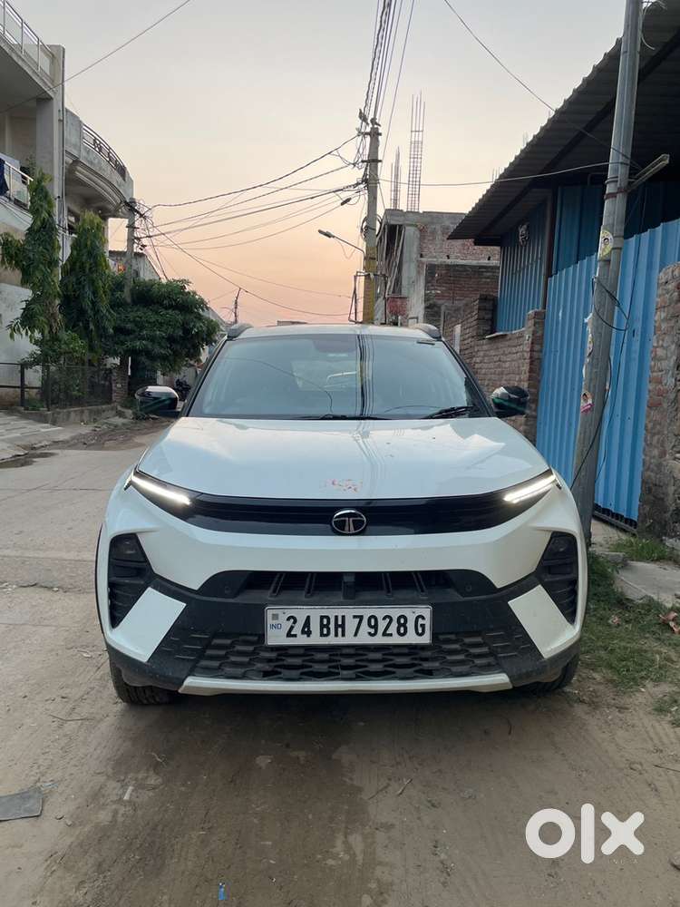 Tata Nexon Petrol 2024