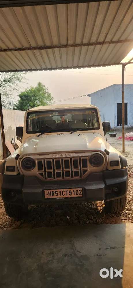 Mahindra Thar Roxx 2025 Diesel 11630 Km Driven