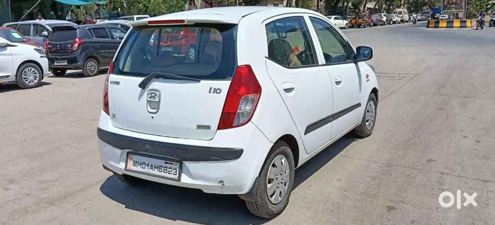 Hyundai I10 2009 Petrol 70000 Km Driven