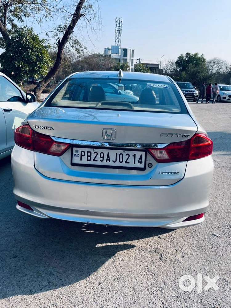 Honda City 2015 Diesel Good Condition