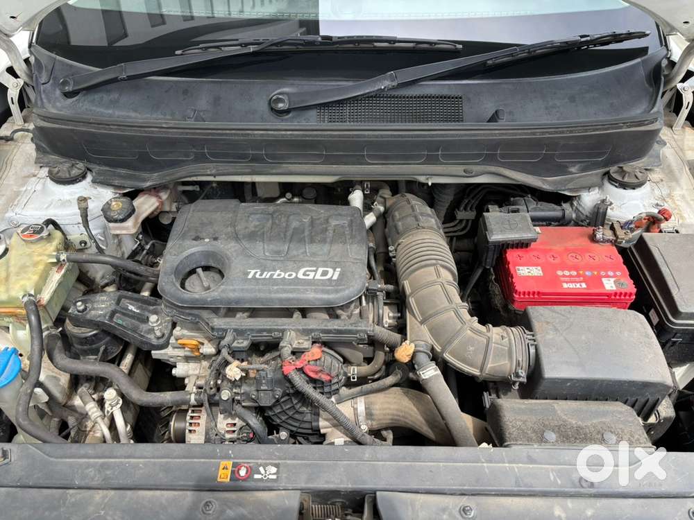 Hyundai Venue 2020 Petrol Good Condition