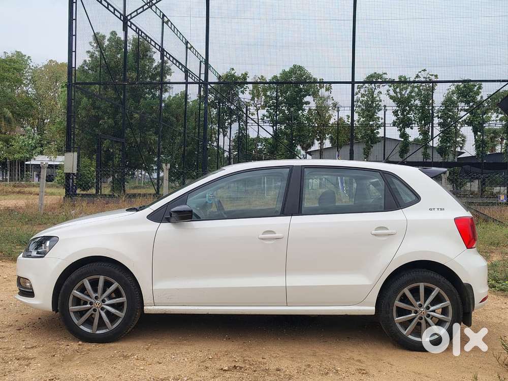 Volkswagen Polo 1.2 Gt Tsi, 2019, Petrol
