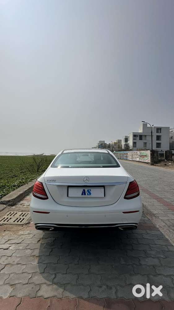 Mercedes-benz E-class E 200, 2019, Petrol