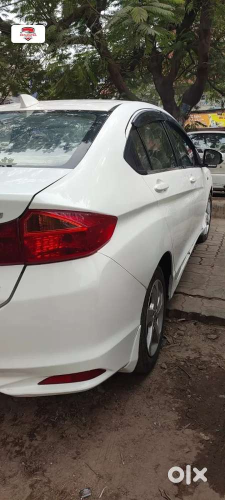 Honda City I Dtec E, 2015, Diesel