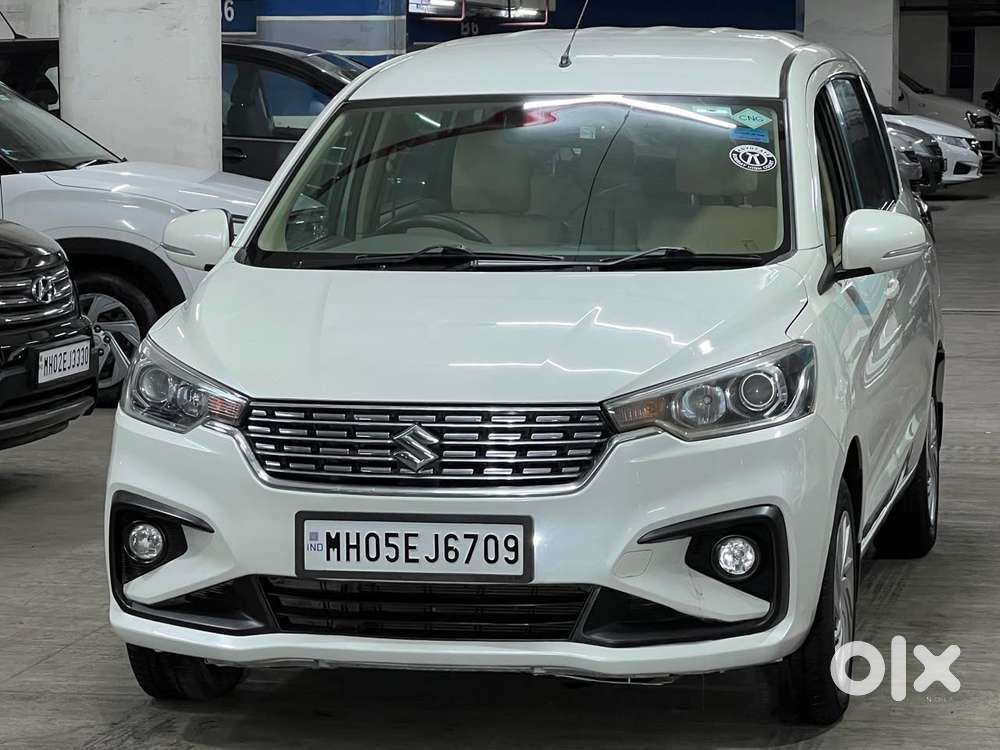 Maruti Suzuki Ertiga Vxi (o) Cng, 2020, Cng & Hybrids