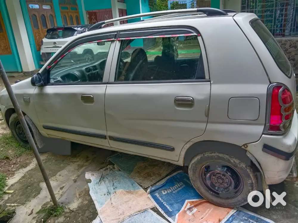 Maruti Suzuki Alto Lxi 2012