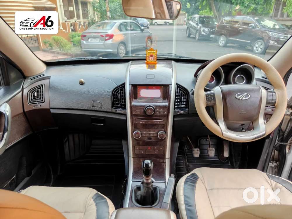 Mahindra Xuv500 At W8 Fwd, 2012, Diesel