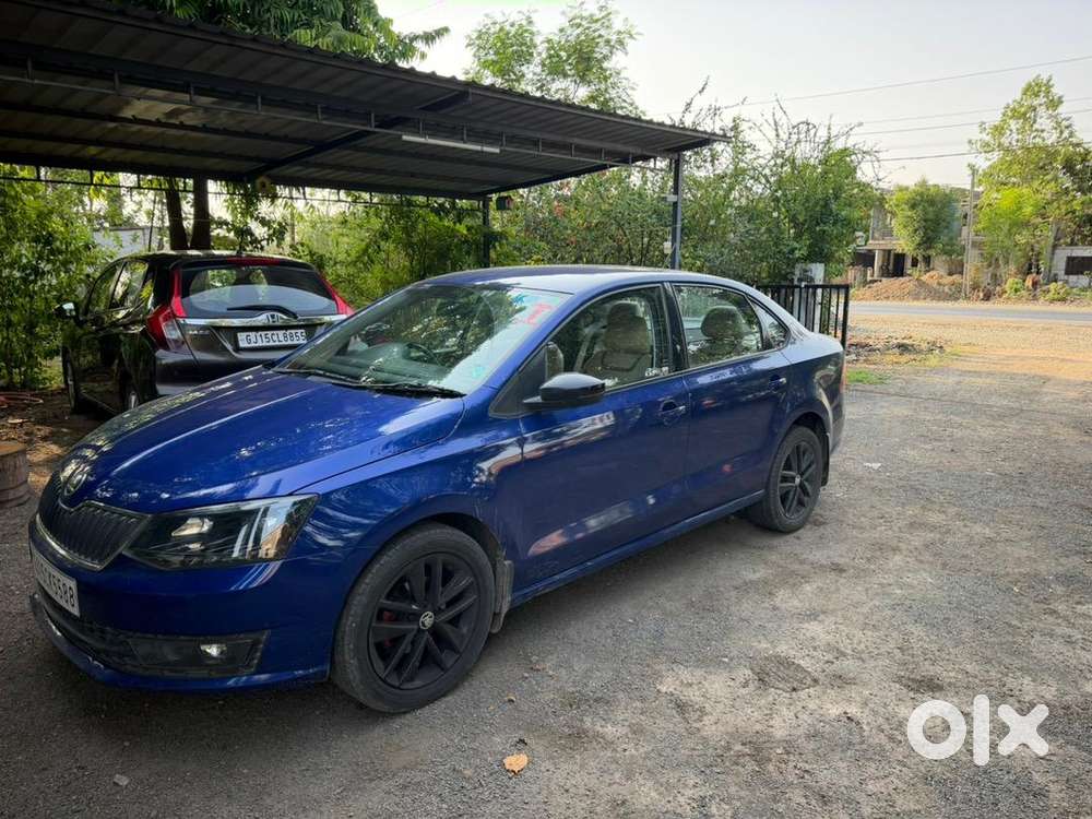 Skoda Petrol Automatic 2021 Year
