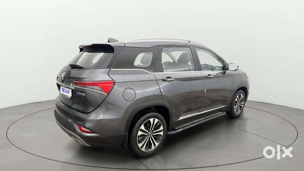Mg Hector Plus 1.5 Hybrid Sharp Turbo 6 Str, 2022, Petrol